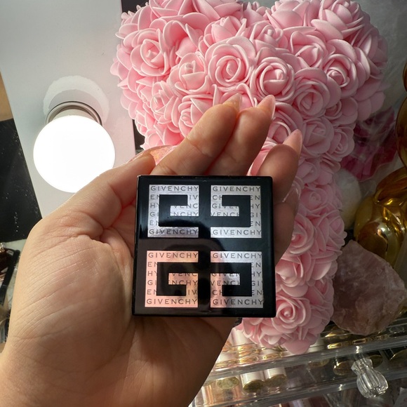 Givenchy Compact Setting Powder - Cream - Picture 2 of 3